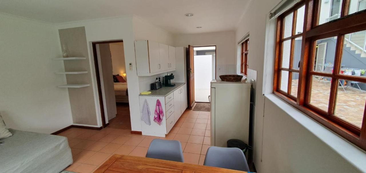Lemon Tree Cottage เคปทาวน์ ภายนอก รูปภาพ