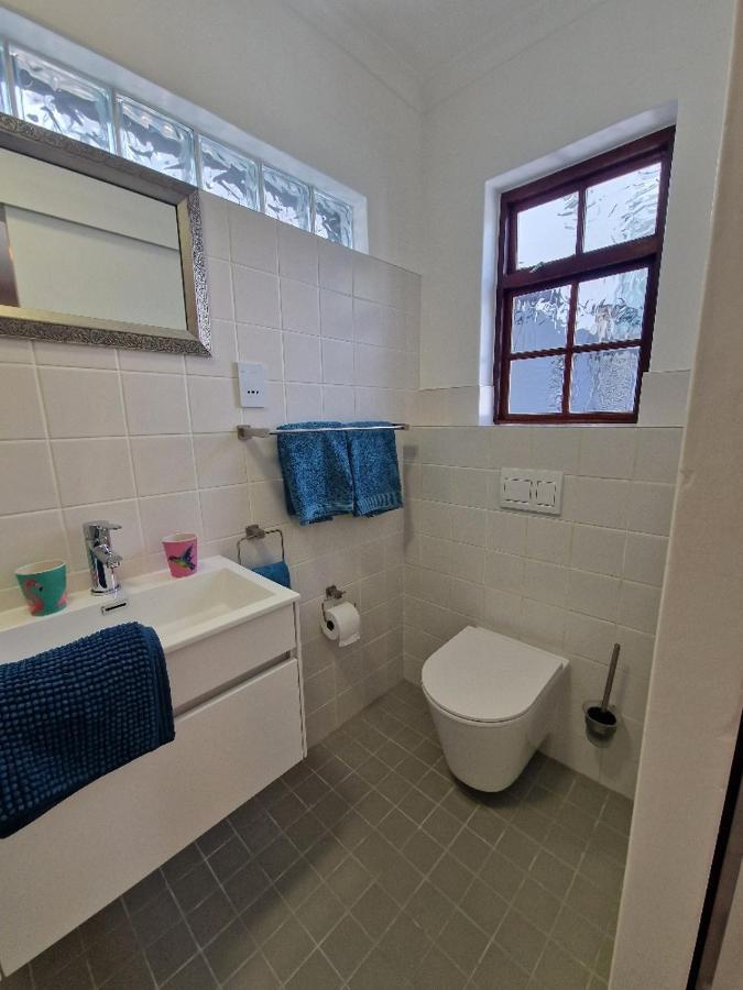 Lemon Tree Cottage เคปทาวน์ ภายนอก รูปภาพ