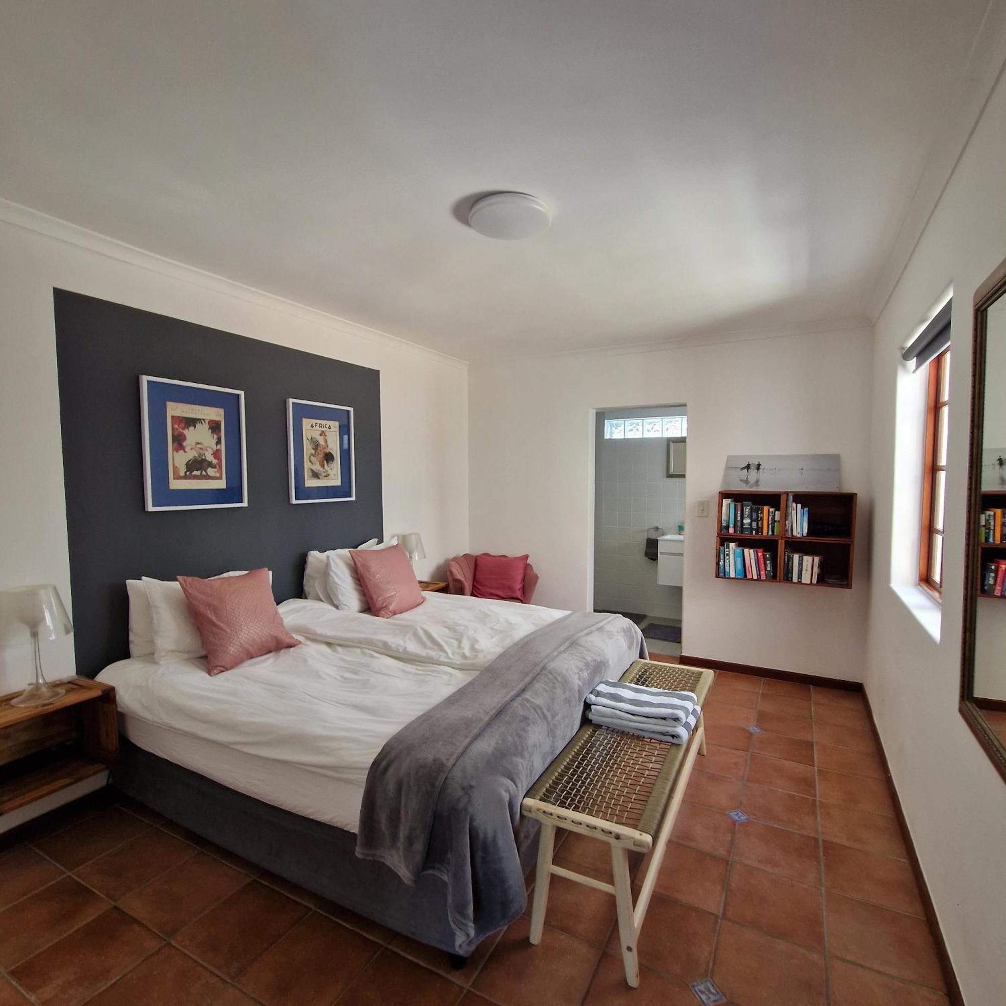 Lemon Tree Cottage เคปทาวน์ ภายนอก รูปภาพ
